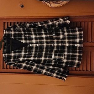 Plaid Jacket